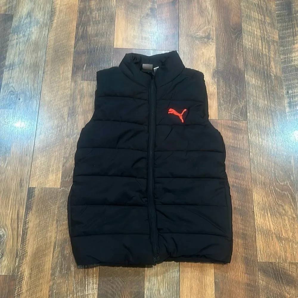 Puma vest S (6001)